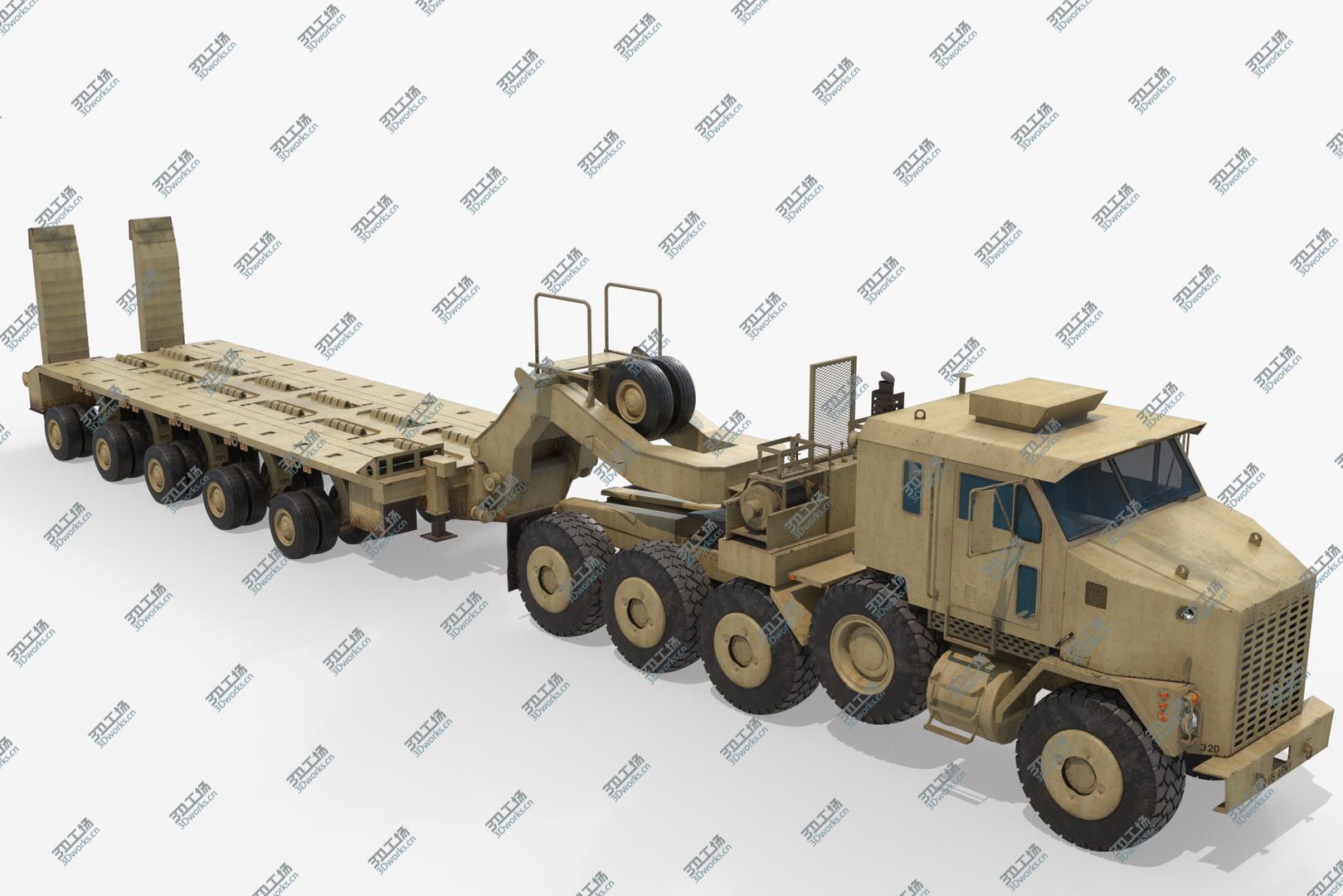 images/goods_img/20210319/Oshkosh M1070 Truck M1000 3D model/4.jpg